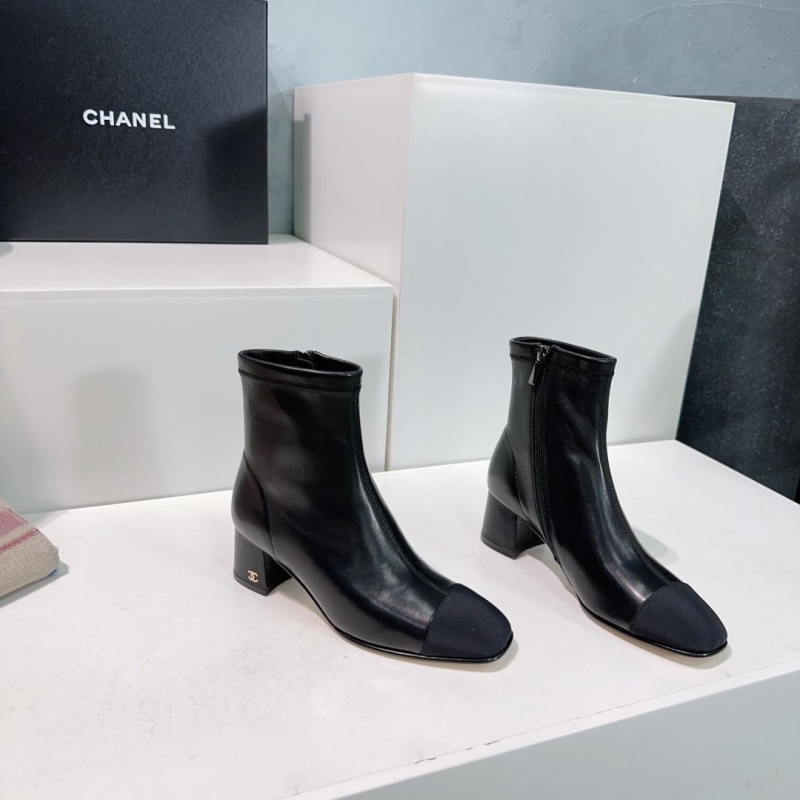 Chanel Boots